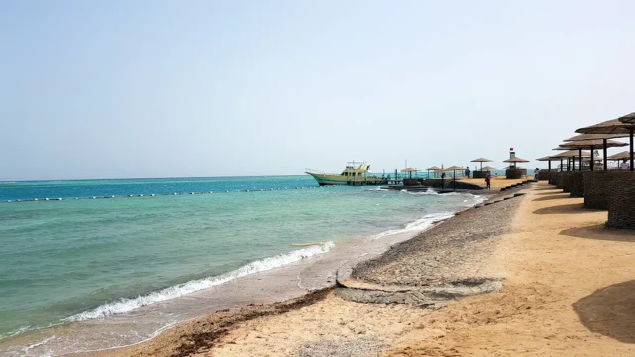 Hotel Sea Star Beau Rivage - Hurghada